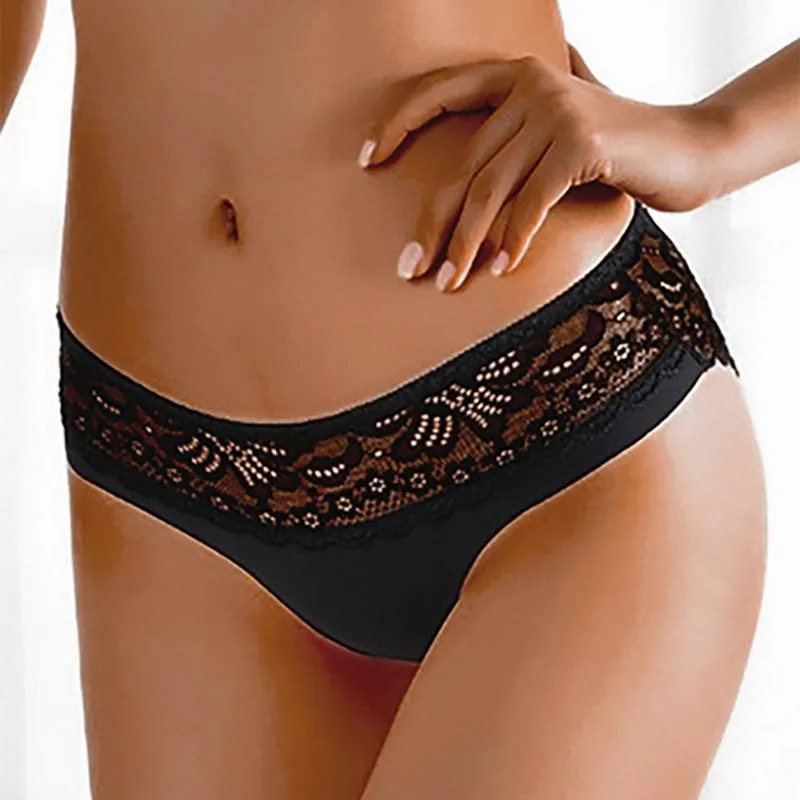 Black Physiological Lace Seamless Lace Panties Menstrual Period Underwear  For Ladies Ropa Interior Femenina From Xiaofengbao, $12.09