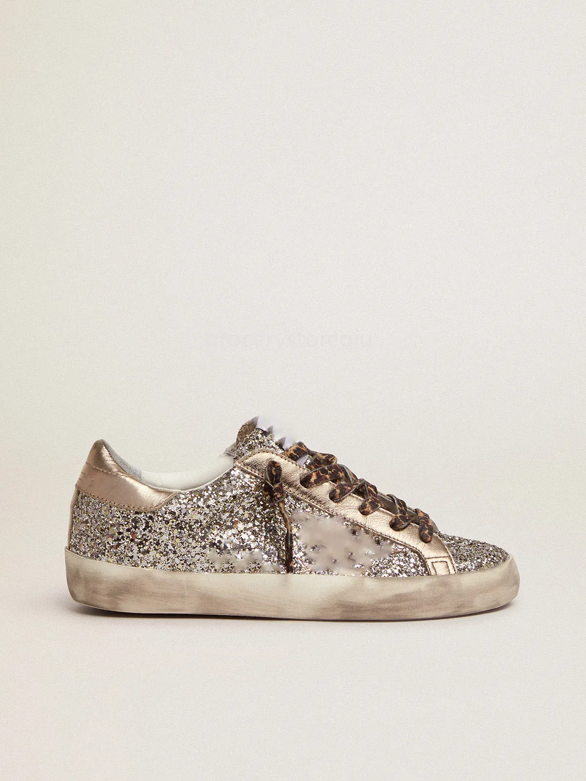 glitter superstar