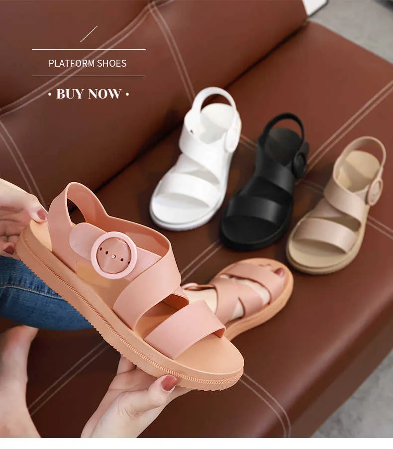 Swonco shop platform sandals