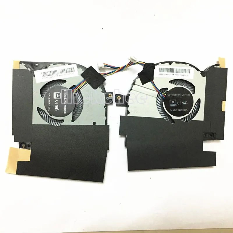 FAN GPU for Alienware M15 R1 2021 0PDMM0 0V1FR8 V1FR8冷却ラジエーターノートパッド