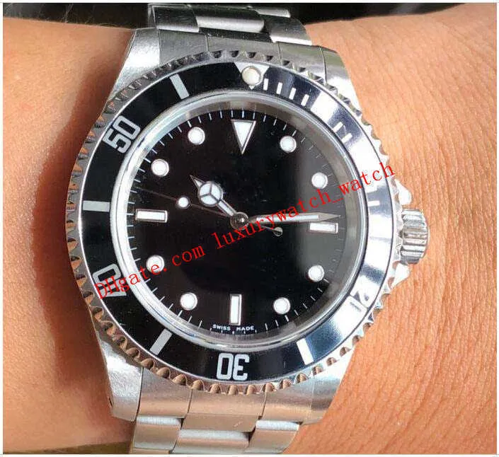 腕時計販売8スタイルアジア2813ムーブメントBPファクトリー116610 116613 114060 116618 116619セラミックベゼル腕時計40mm自動メンズ