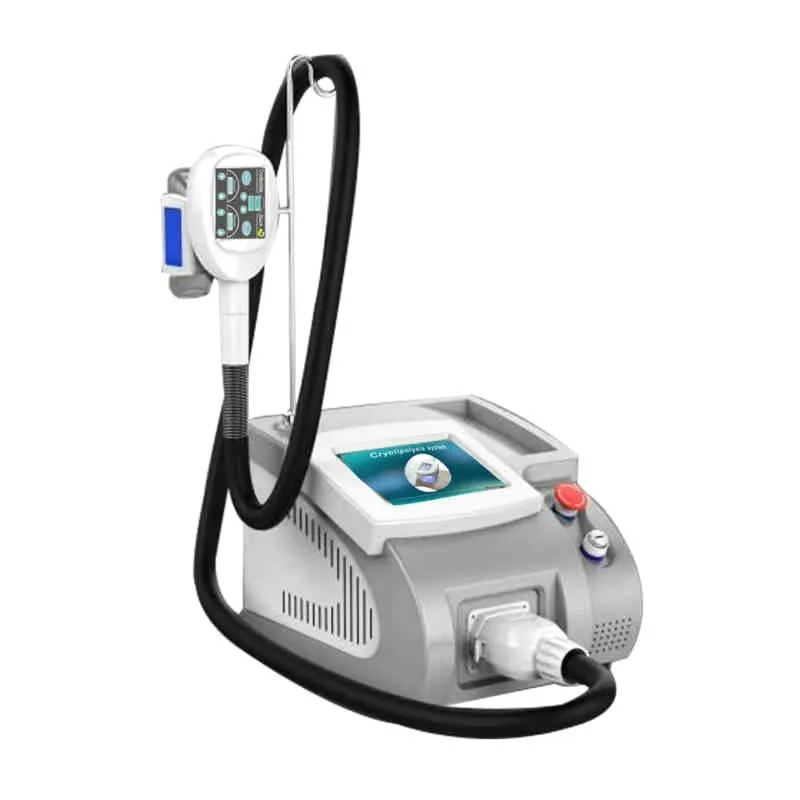 2021 Newest Spa Home Use Fat Freezing Machine with One Handle
