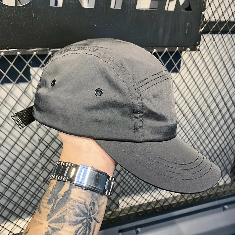 Cap boné de beisebol de secagem rápida anti-ultravioleta para homens e mulheres Caps esportivos de soldados de proteção solar ao ar livre chapéus de viagem