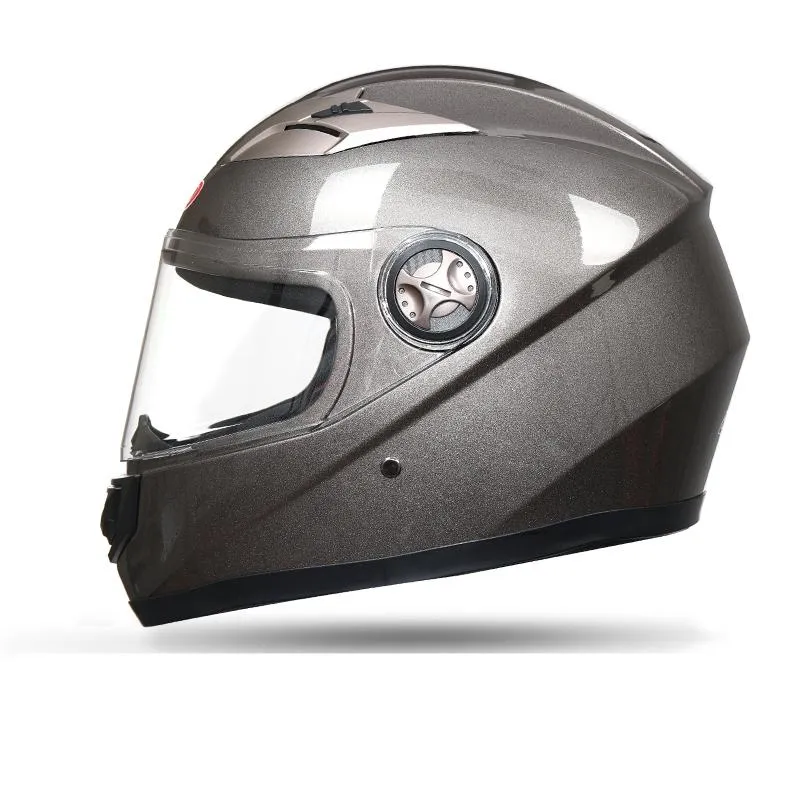 Motorradhelme Klassischer Offroad-Downhill-Renn-Integralhelm für Männer und Frauen Moto Cross Casco Casque Capacete