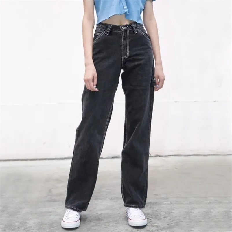 Pantalon noir hotsell avec couture blanche