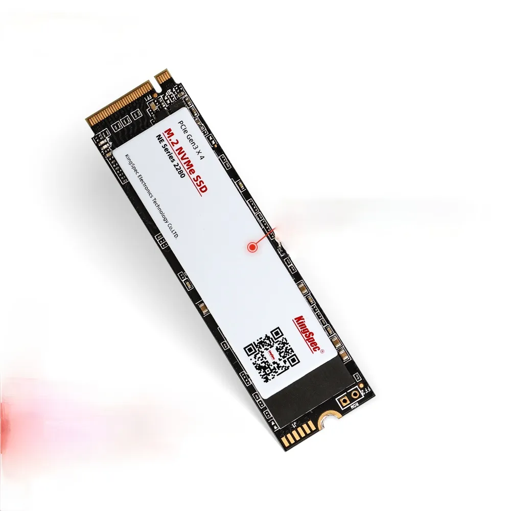 KingSpec M.2 2242 Disque SSD Interne NGFF PCIe SATA 6 Go/s 128 Go :  : Informatique