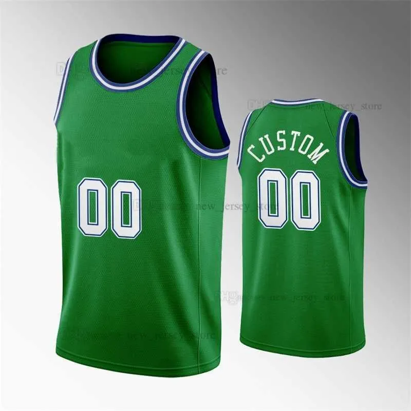 Printed Custom DIY Design Basketball Jerseys Customization Team Uniforms Print Personalized Letters Name and Number Mens Women Kids Youth Dallas001