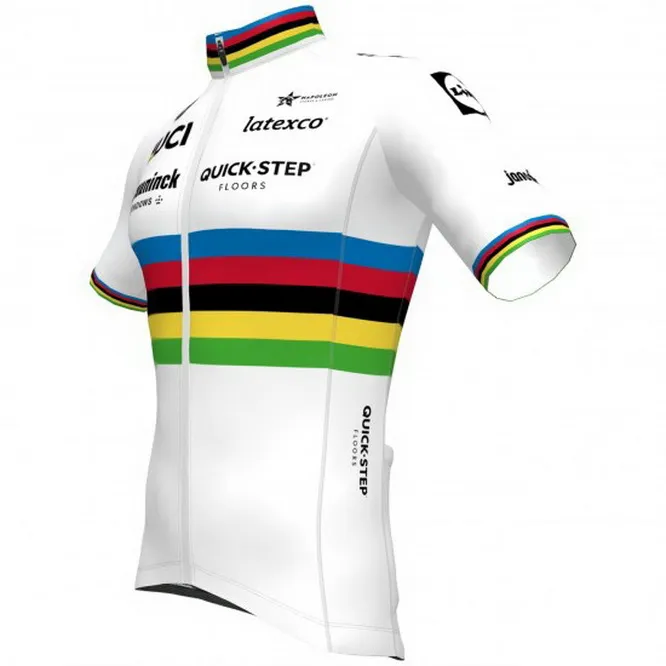 Quick step sales jersey 2021