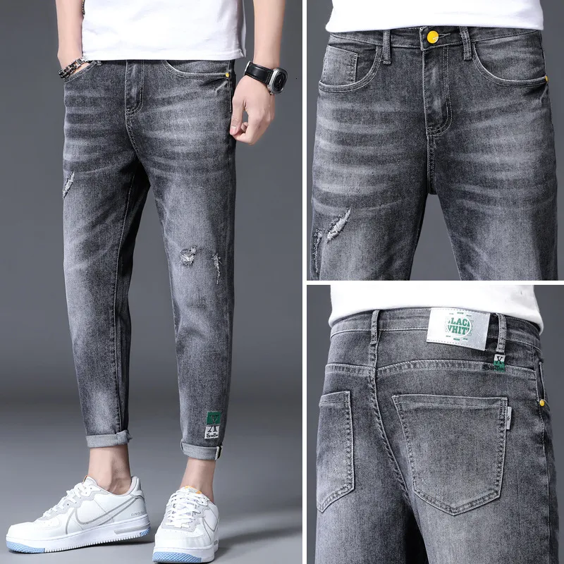大阪販売 ジーンズ メンズファッションbr 春の夏のシーズン 韓国のファッション スリムなフィット 小さい足 カジュアルと多目的なズボン 直販卸売り Roebuckbuilders Com 大阪販売 ジーンズ メンズファッションbr 春の夏のシーズン 韓国のファッション スリムなフィット 小さい足 カジュアルと多目的なズボン 直販卸売り Roebuckbuilders Com