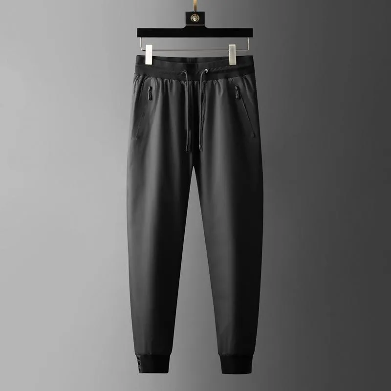 公式送料無料 メンズパンツハイエンドのシームレスなカットジッパーポケット寒い防曇と暖かい白いアヒルダウンファッショントレンドは男性のための足を閉じました 安い購入 短納期と品質 クーポン3年保証 アパレル メンズ服 Www Mttcudaipur Org