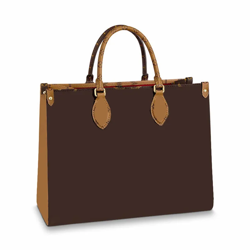 Borsa per la spesa da donna di design di lusso Borsa da donna in pelle PU di alta qualità Borsa a tracolla per borsa a tracolla di grande capacità