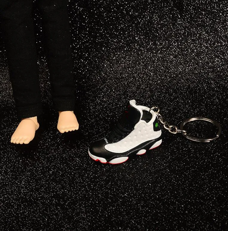 Jordan 13 keychain on sale