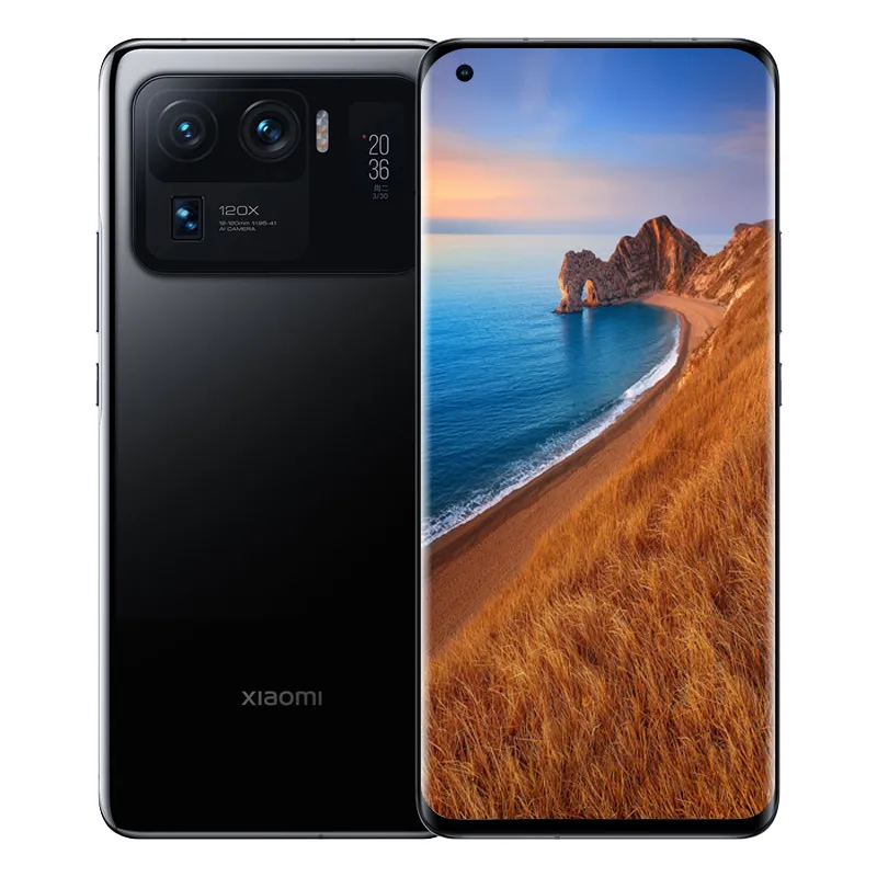 Original Xiaomi Mi 11 Ultra Mi11 5G Mobile Phone 12GB RAM 256GB