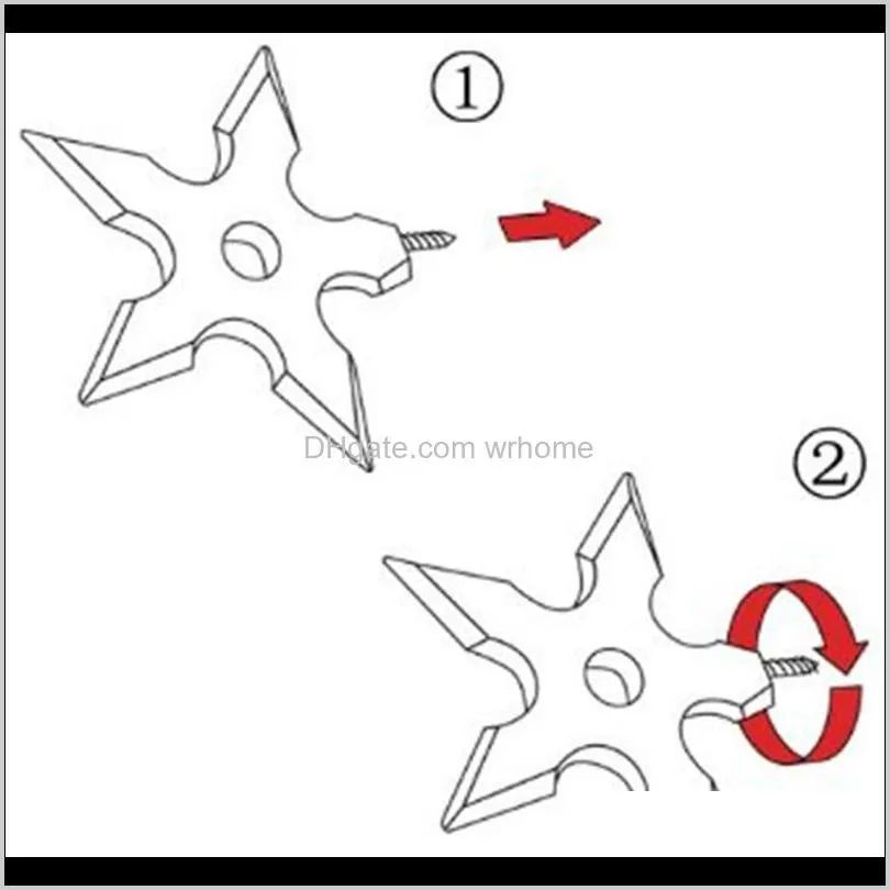 Star door hooks online