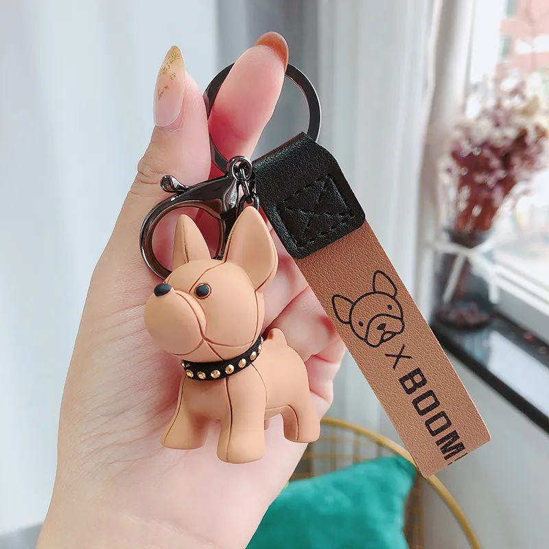 French bulldog sales ring holder