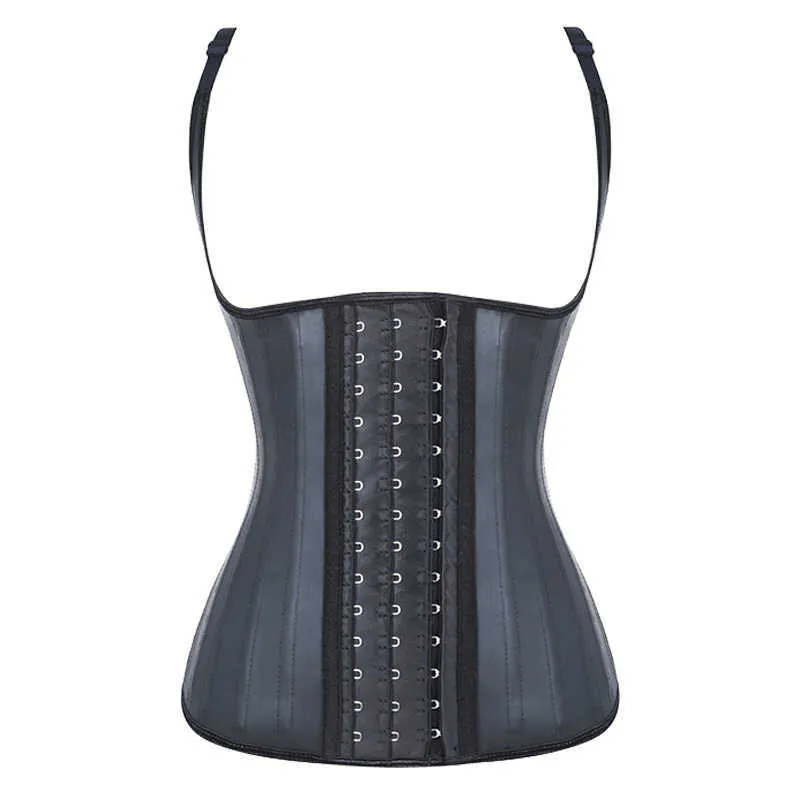 Best Body Shapewear Plus Size Slimming Belt, 25 Steel Bones Latex Fajas  Waist Trainer Corset for Women - China Waist Trainer and Corset price