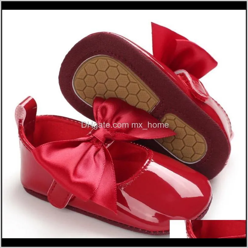 girls shoes flowers bow baby gril dance party shoes spring autumn children footwear first walkers22222