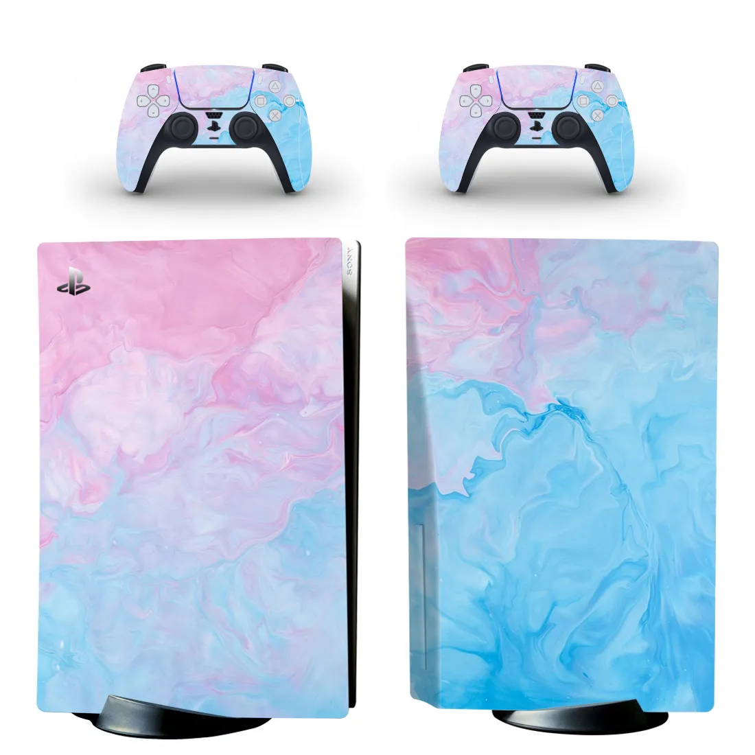 Deco PlayStation 5 Controller Skin