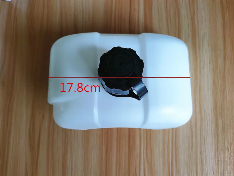 LAVAS Ensemble De Réservoir De Carburant Adapté For Robin Subaru BG411 CG411 NB411 EC04 RBC411 49CC Débroussailleuse Débroussailleuse Générateur Pièce De Rechange