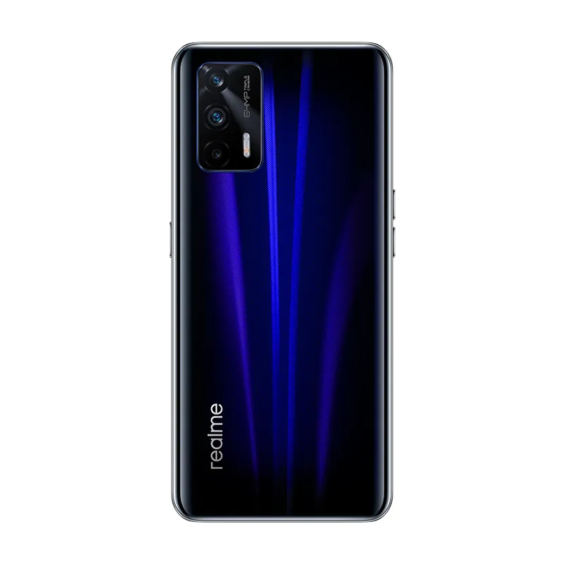 Original Realme GT 5G Mobile Phone 8GB RAM 128GB ROM From