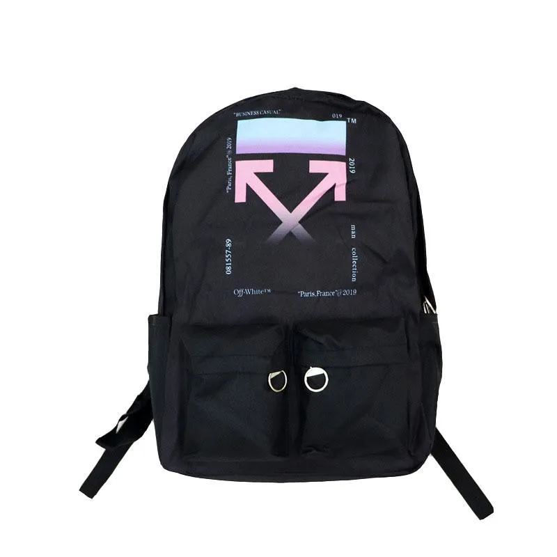 Off white online backpack dhgate