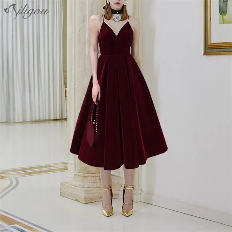 Summer Sexy Backless A-line Dress: V-Neck Pasta Strap Sleeveless High Waist  Fashion Dress from Dhgate Basic & Casual Dresses