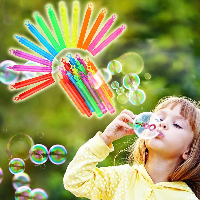 Mini Bulle Baguettes Jouets Pour Décoration De Fête Pour Enfants