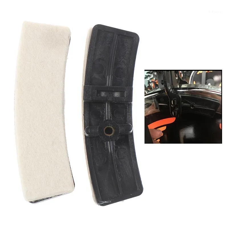 Accesorios Bicicleta Spinning Pastillas De Freno De Fieltro Para