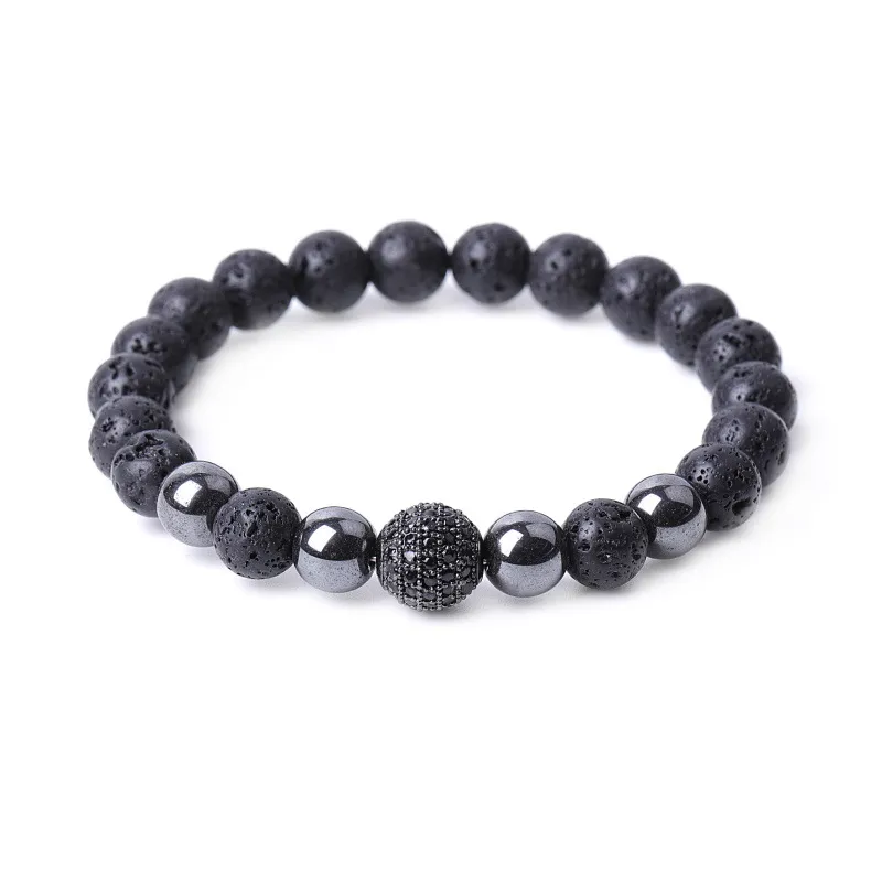 Disco ball sales bracelet for mens