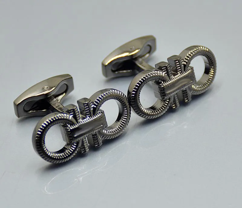 Little Abeasts Cufflinks Cuff Links Luxury Wholesale Promotion Man