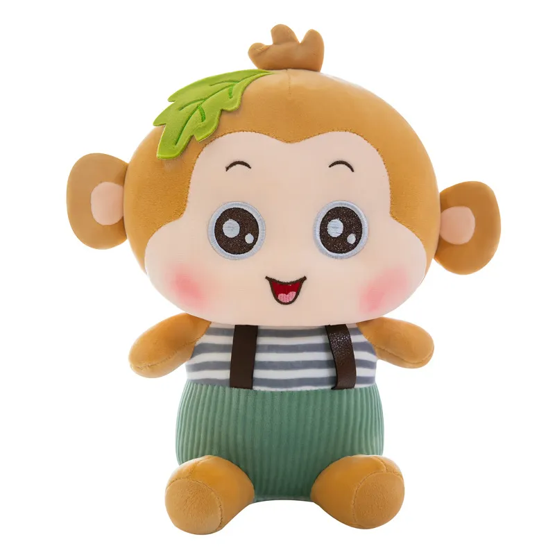 Wild Republic Hanging Monkey Gibbone dalla mano bianca, Scimmia Di Peluche, Scimmia Giocattolo, 50 cm, Regalo Di Compleanno, Scimmia Di Peluche, Imbottitura Realizzata Partendo Da Bottiglie Riciclate