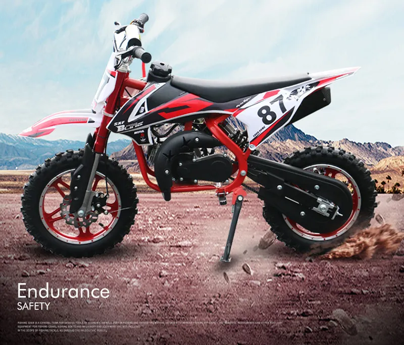 Small off road motorcycle hotsell