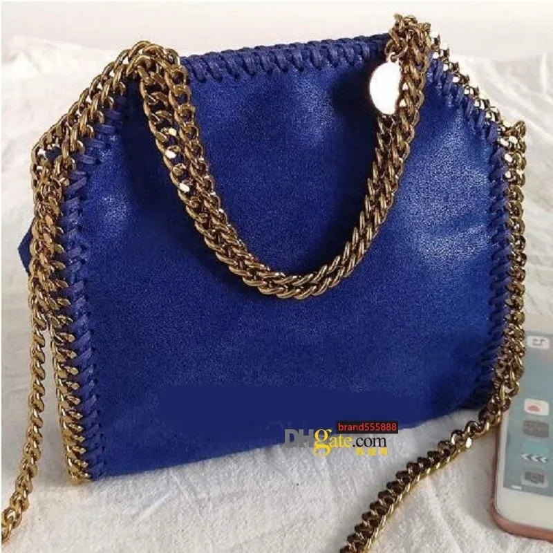 2022 New Fashion shopping bag women Handbag Stella McCartney PVC high quality leather Shoulder Bags Wallet