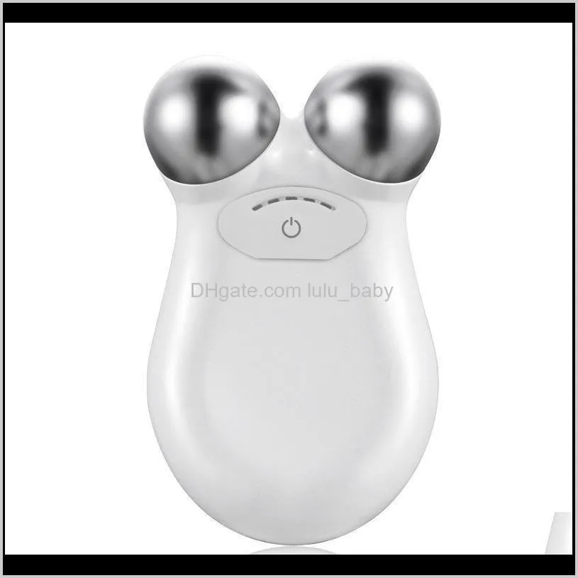 facial massager for face massager face lifting microcurrent roller massager facial microcurrent device massage face lift machine