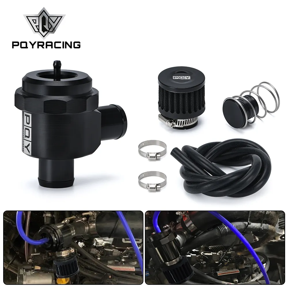 Kit de vanne de soufflage de soupape de dérivation de billette BOV de remplacement pour Polaris RZR XPT XP PRO Ultimate Turbo LOUDEST 2016-2021 PQY-BOV05