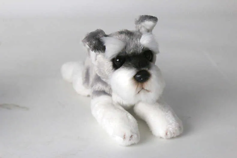 Peluches de online schnauzer