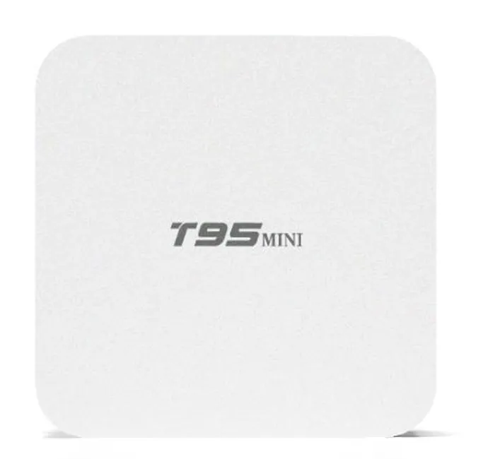 T95ミニアンドロイド10.0テレビボックスAllWinner H313 2.4G WiFi 1G 8G/2GB 16GBサポートYouTubeスマート