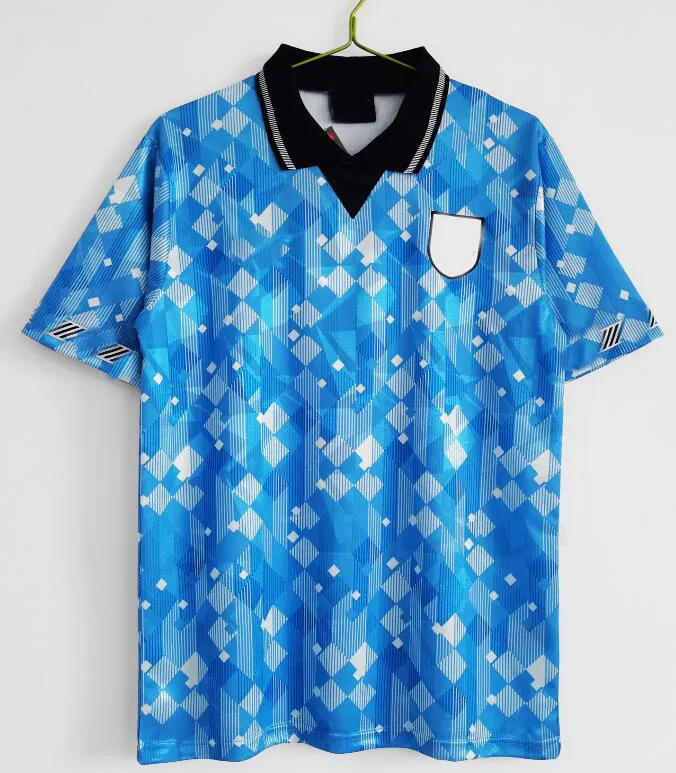 Retro England Home Jersey 1984/87 By Umbro