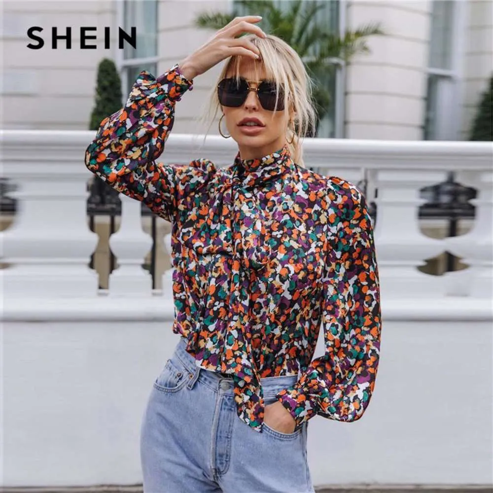 Shein sales elegant blouses