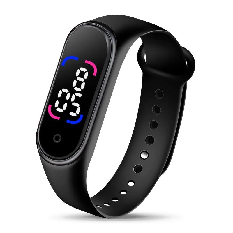 Mi digital wrist watch sale
