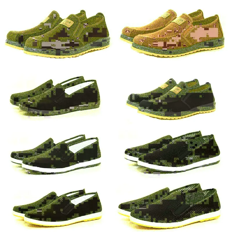 أحذية غير رسمية من أحذية الأحذية على أحذية الأحذية الحرة في الهواء الطلق قطرة شحن الصين مصنع الحذاء Color30116