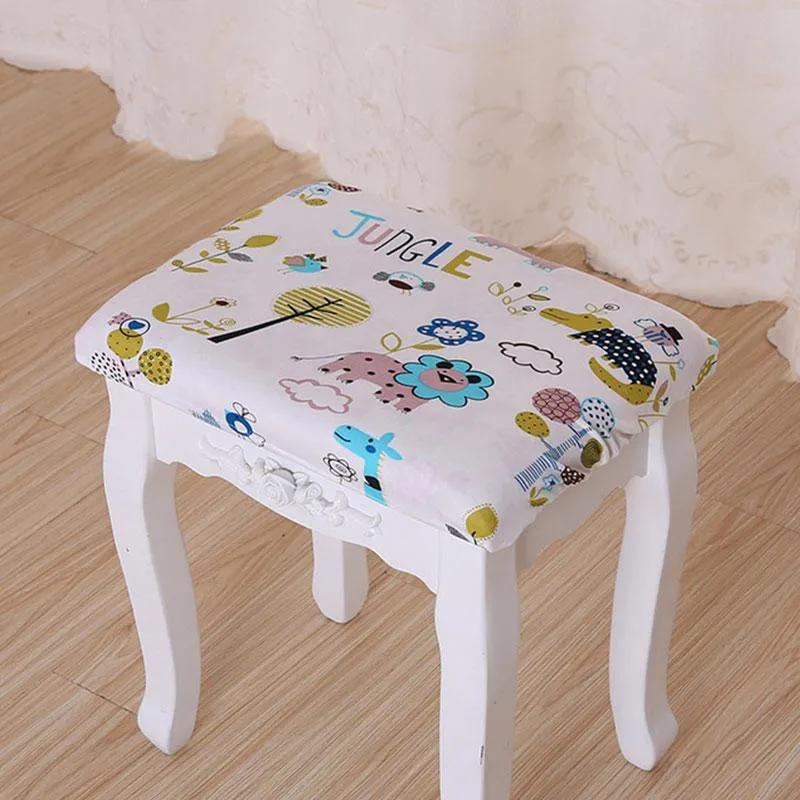 Stool covers 2025 square
