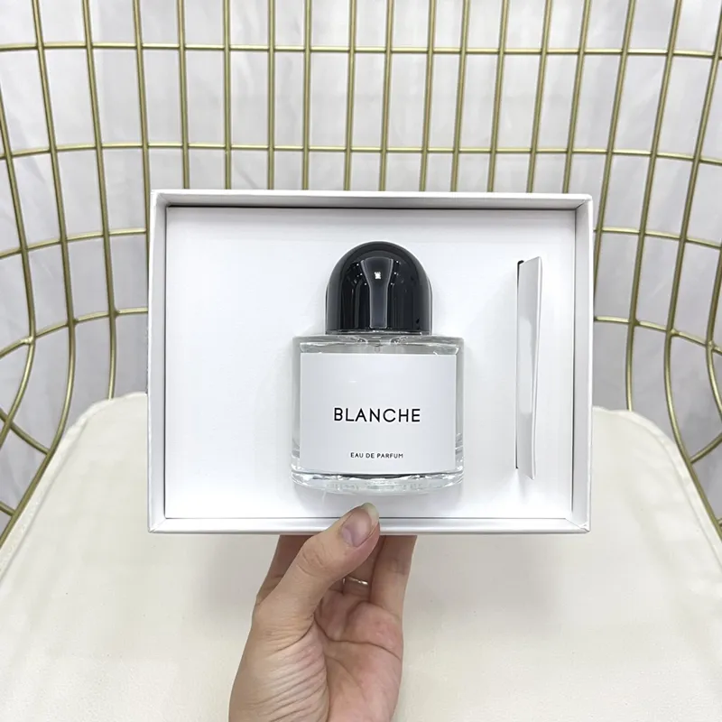 Factory Direct Byredo Aragrance 50 мл парфюмерии La Tulipe Lil Fleur Eau de Parfum спрей Black Blanche Super Ceder yypsy Water Высокое качество бесплатный корабль