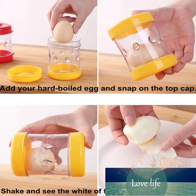 Health Pride - Egg Peeler