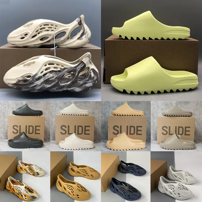 ArtStation - ADIDAS YEEZY SLIPPERS low-poly | Game Assets