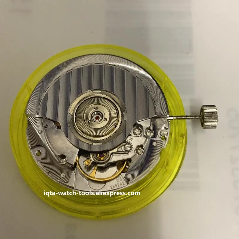 Kits d'outils de réparation mouvement mouette Clone remplacement pour ETA 2892A2 mécanique genève rayures montre-bracelet horloge