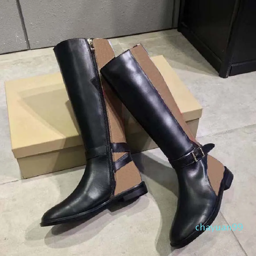 Alta Qualidade Moda Luxo Designer Estrela de Couro Sapatos Mulheres Outono e Inverno Ankle Requintado Feminino Botas Cowboy Boots 6585