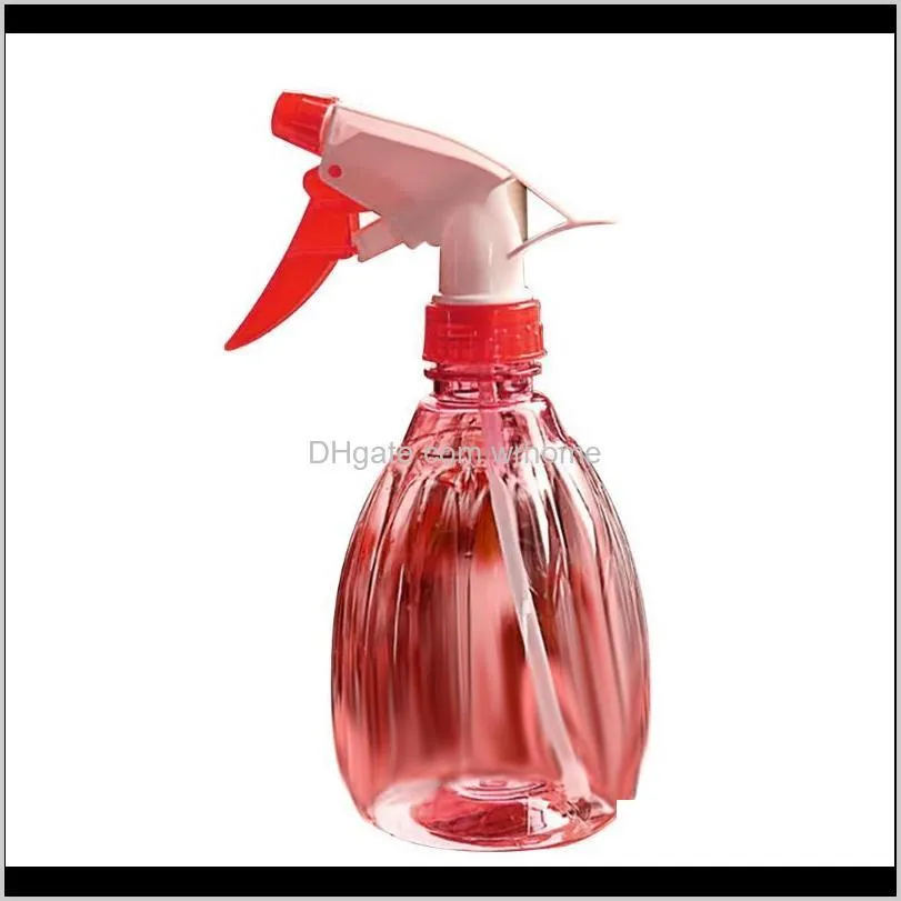 500ML Vintage Pumpkin Shape Glass Spray Bottle Watering Flower Jug Garden Succulent Planting Supplies Hand Pressure Sprayer1