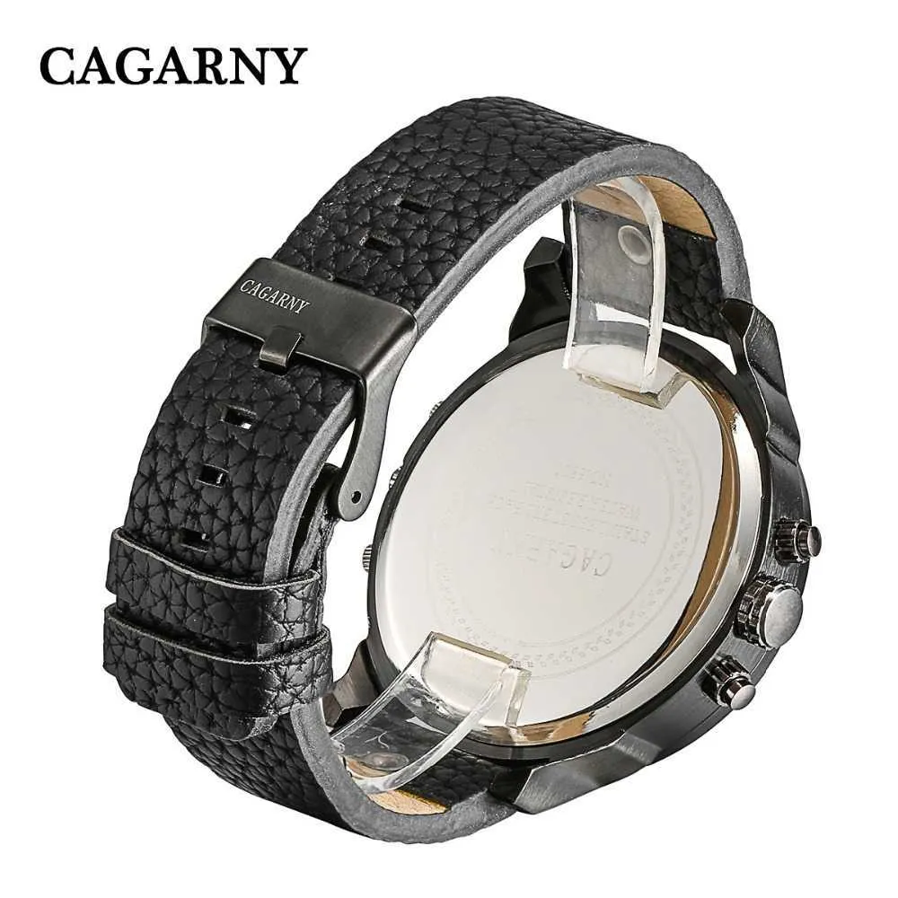 classic design dual time zones military watches for men watch drop shipping wristwatches auto date (4)