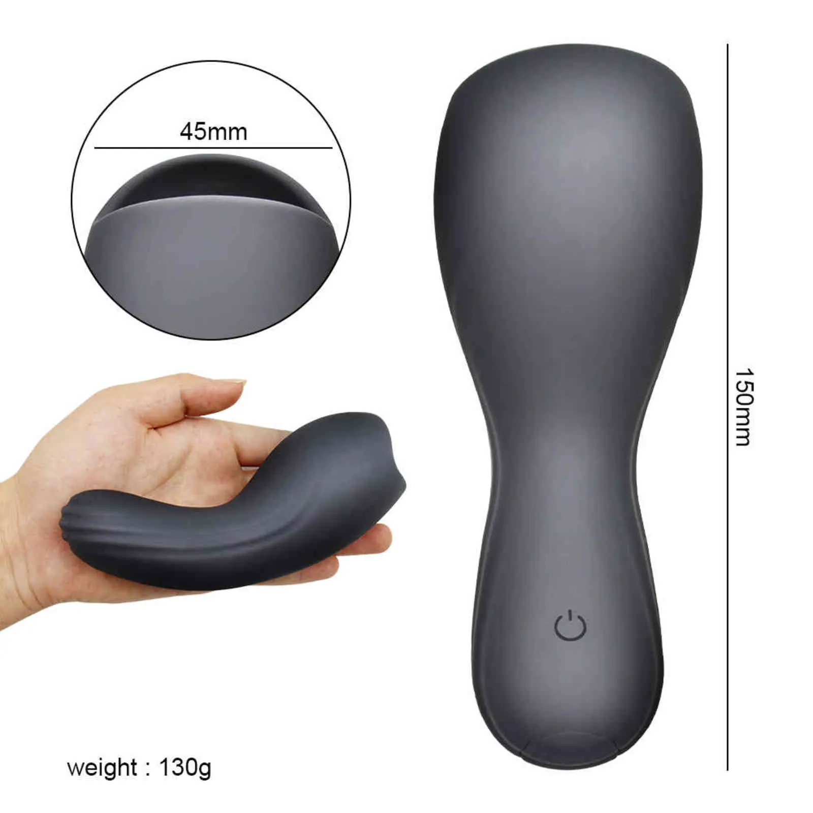 NXY Male Masturbators 10 Modes Penis Delay Trainer... From Gspot, $14.75